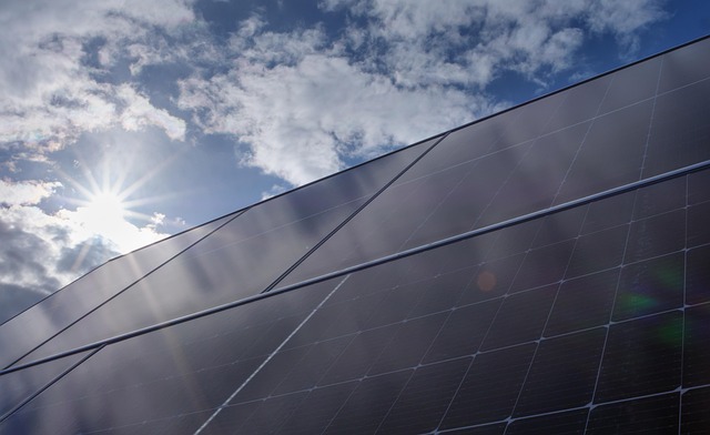 Slik Reduserer Solenergi Ditt Karbonavtrykk